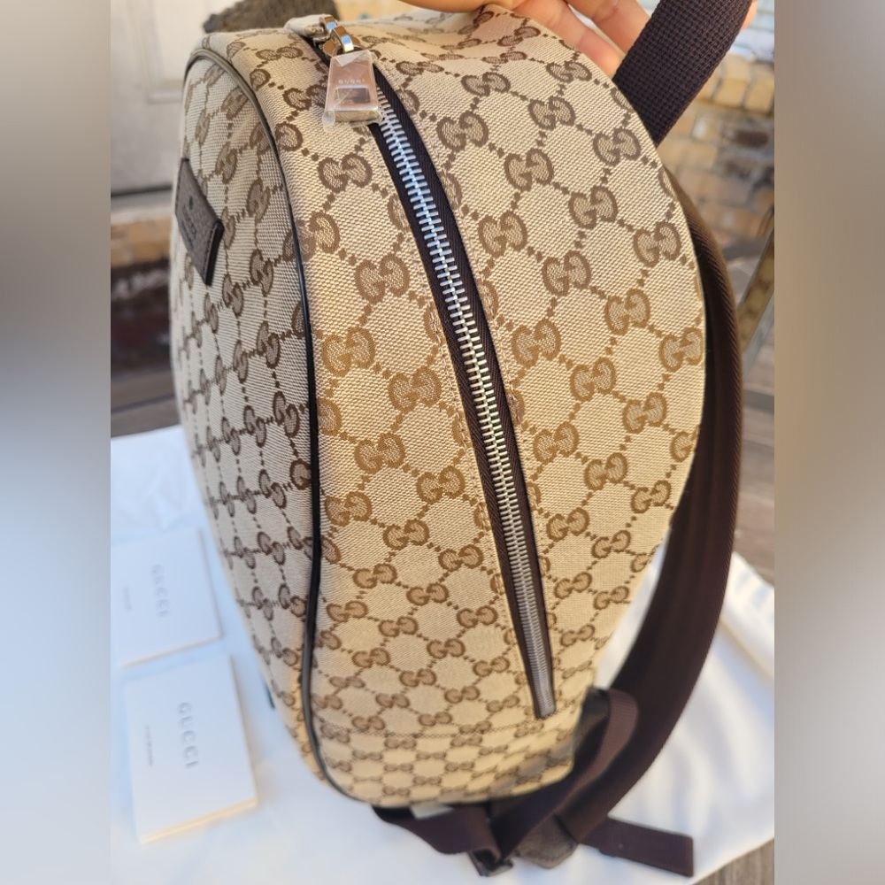 GUCCI Backpack - Picture 5 of 16